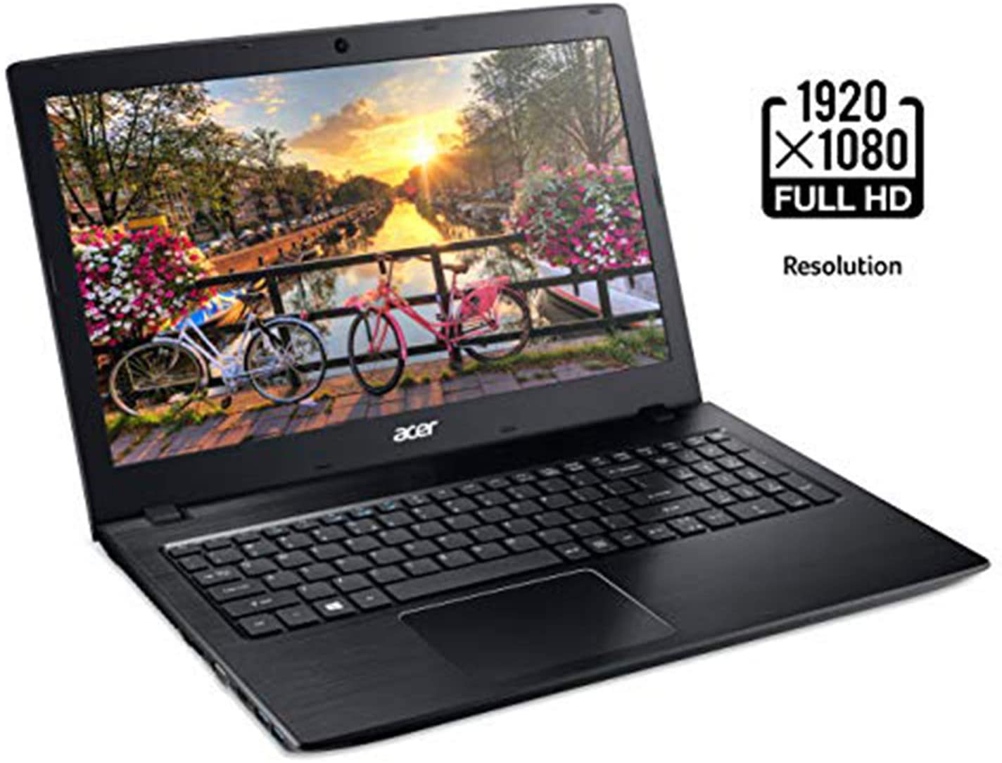 Acer Aspire E 15, 15.6 Full HD, 8th Gen Intel Core i3-8130U, 6GB